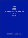 Fantasticke Scherzo, Op.25