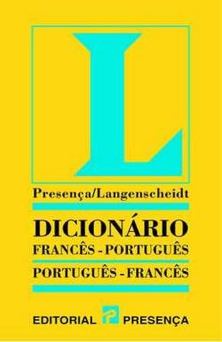 Dicionário Francês/Português - Português/Francês
