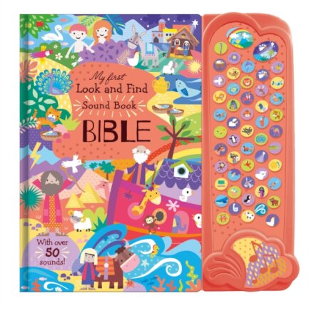 My First Look & Find Bible