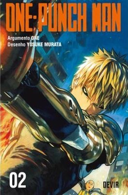 One-Punch Man 02
