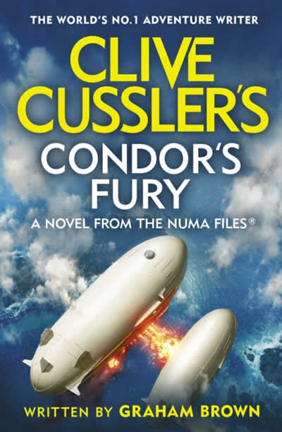 Clive Cussler´S Condor´S Fury