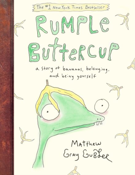 Rumple Buttercup: A Story of Bananas, Belonging, and Being Yourself