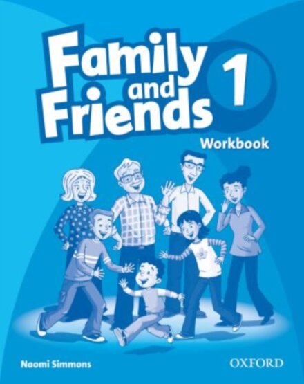Family & Friends 1: Workbook