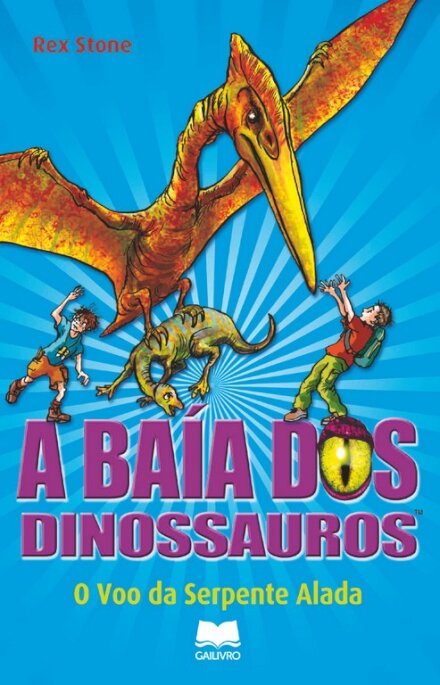 O Voo Da Serpente Alada