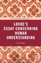The Routledge Guidebook to Locke's Essay Concerning Human Understanding