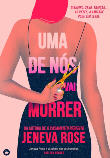 Uma de Nós Vai Morrer