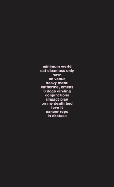 Minimum World