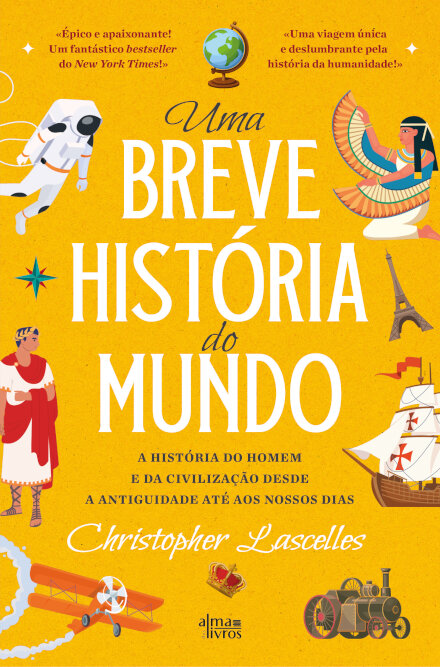 Uma Breve História do Mundo