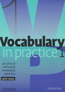 Vocabulary in Practice 1
