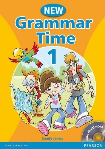 Grammar Time 3 Sb Pack New Edition