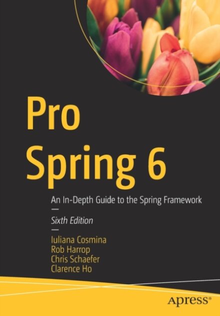Pro Spring 6