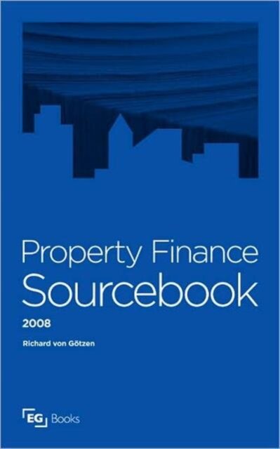 Property Finance Sourcebook