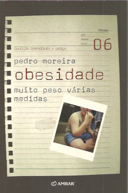 Obesidade - muito peso varias medidas