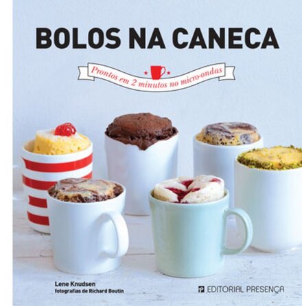 Bolos Na Caneca