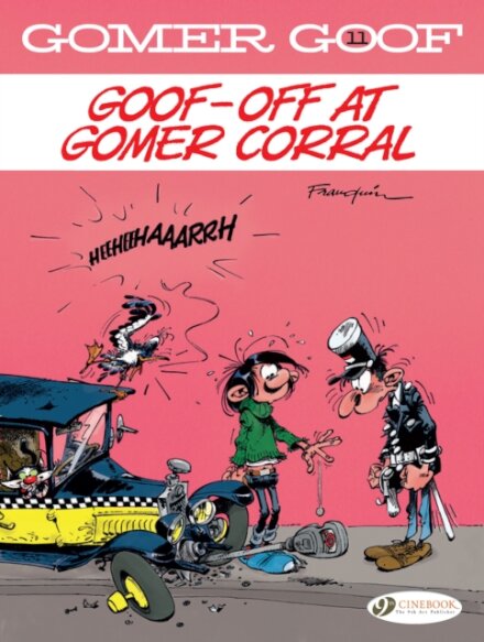 Gomer Goof Vol. 11: Goof-off at Gomer Corral