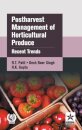 Postharvest Management of Horticultural Produce