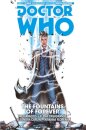 Doctor Who: The Tenth Doctor Vol. 3: The Fountains of Forever