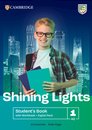 Shining Lights Level 1 Student's Book with Workbook Digital Pack British English