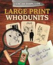 Large Print Whodunits