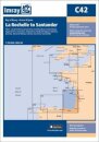 Imray Chart C42 : La Rochelle to Santander : C42