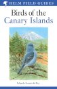 Field Guide to the Birds of the Canary Islands