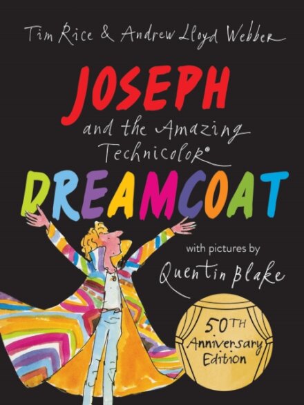 Joseph and the Amazing Technicolor Dreamcoat