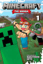 Minecraft: The Manga Vol 1