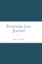 Pembroke Law Journal Volume 2