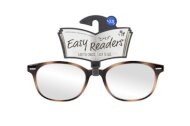 Easy Readers – Round Beige / Brown +2.0