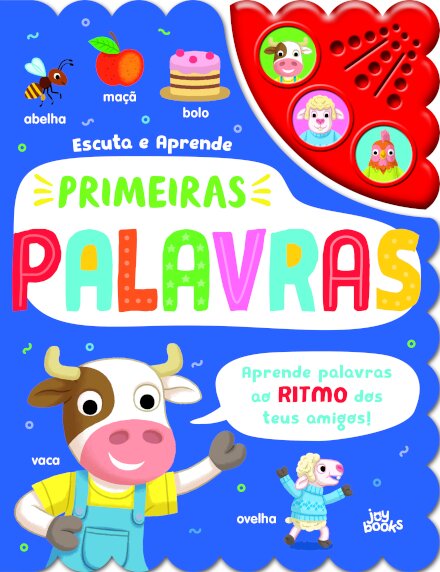 Escuta e Aprende: Primeiras Palavras