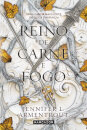 Reino De Carne E Fogo - Livro 2 - Sangue E Cinzas