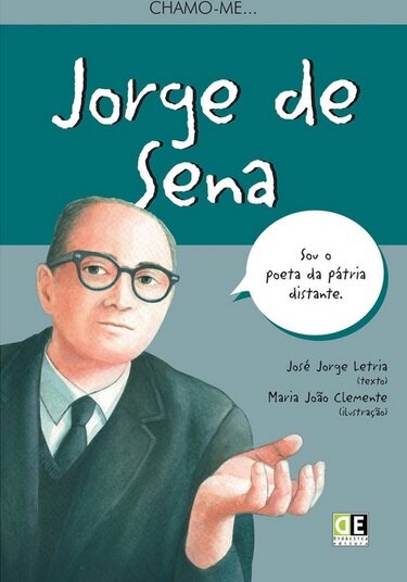 Chamo-me Jorge de Sena