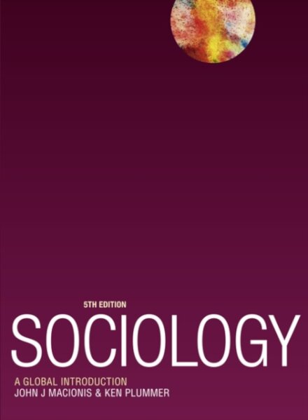 Sociology:A Global Introduction