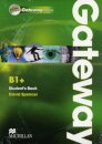 Gateway B1+/Students Book + Webcode Pack