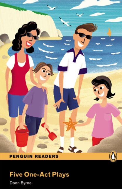 Five One-Act Plays P.R.Level 3