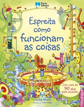 Espreita como funcionam as Coisas