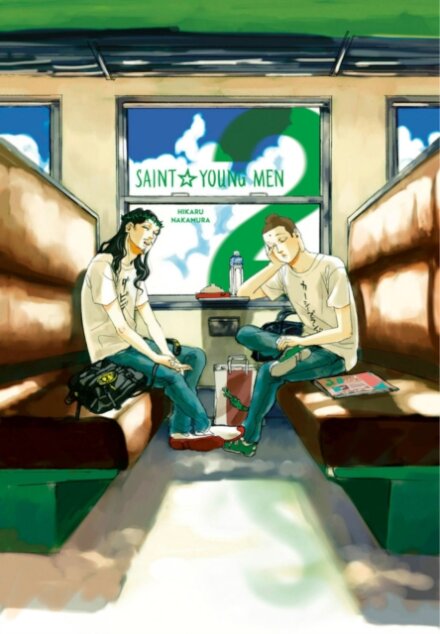 Saint Young Men 2