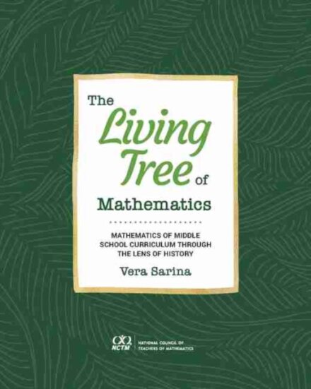 The living tree of mathematics