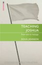 Teaching Joshua