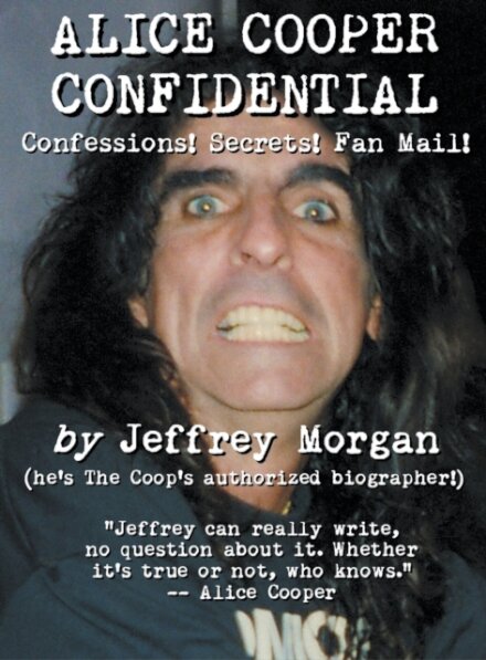 Alice Cooper Confidential