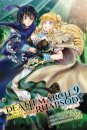 Death March to the Parallel World Rhapsody, Vol. 9 (manga)