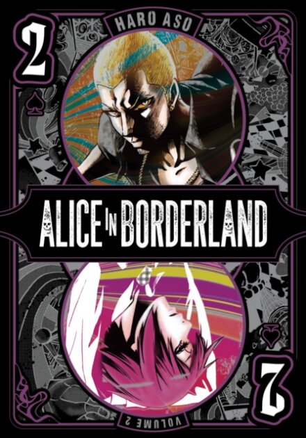 Alice In Borderland Vol. 2