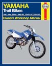 Yamaha Trail Bikes ('81-'16)