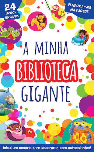 A minha biblioteca Gigante