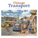 Vintage Transport, Trevor Mitchell Wiro Wall