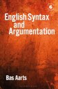 English Syntax and Argumentation