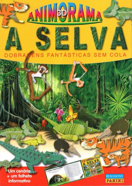 A Selva-Animorama 3D