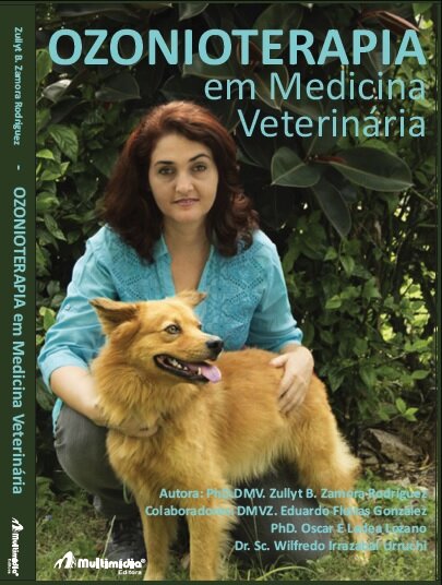 Ozonioterapia Em Medicina Veterinária