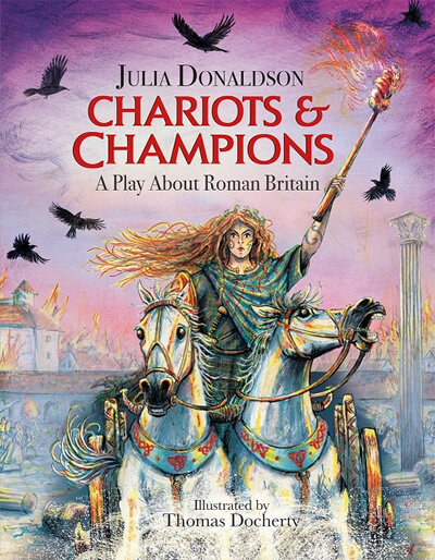 Chariots And Champions