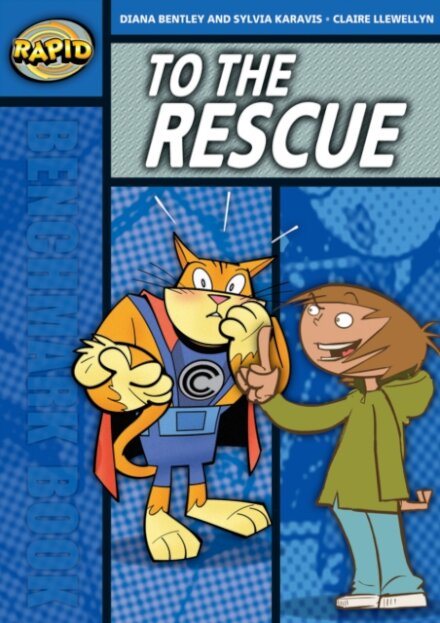 Rapid Stage 1: Assessment Book (Series 2)